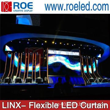 LED Screen Stage Backdrop - Radiant(ROE)